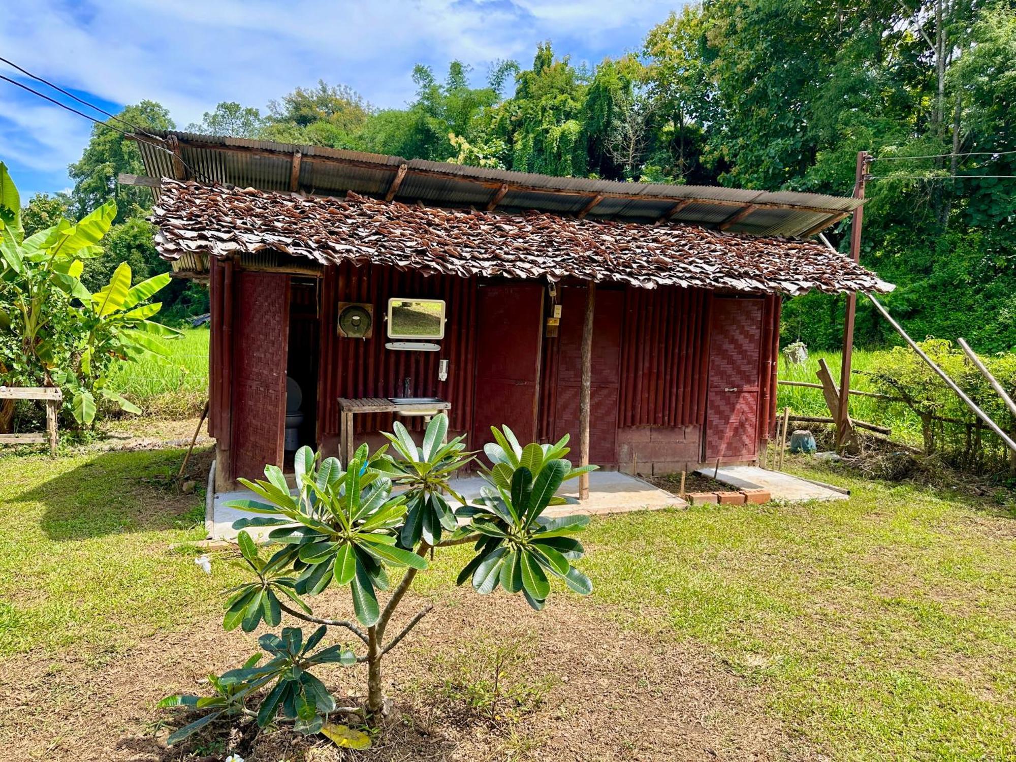 Twin Hut Hotel Pai Eksteriør billede