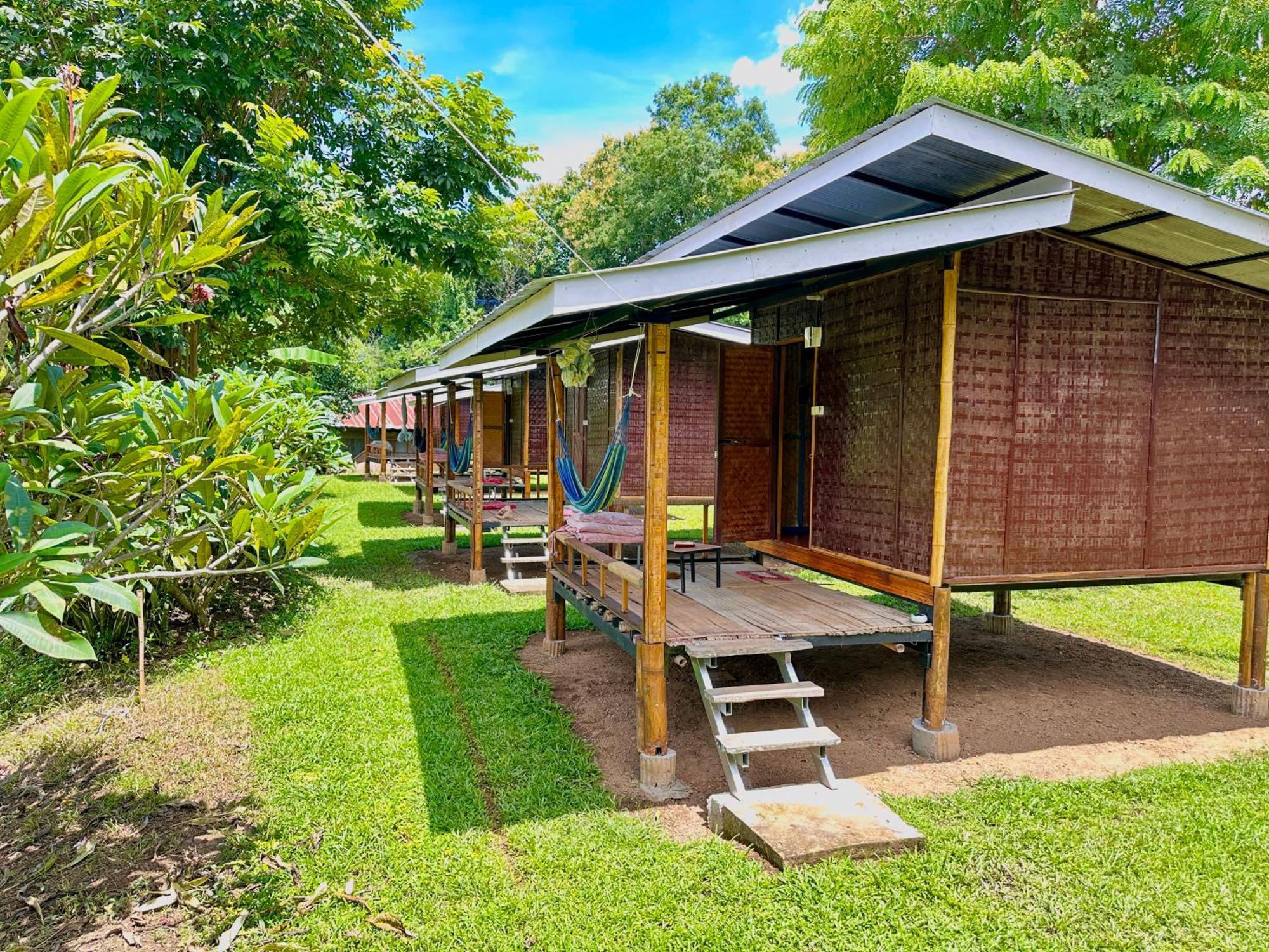 Twin Hut Hotel Pai Eksteriør billede