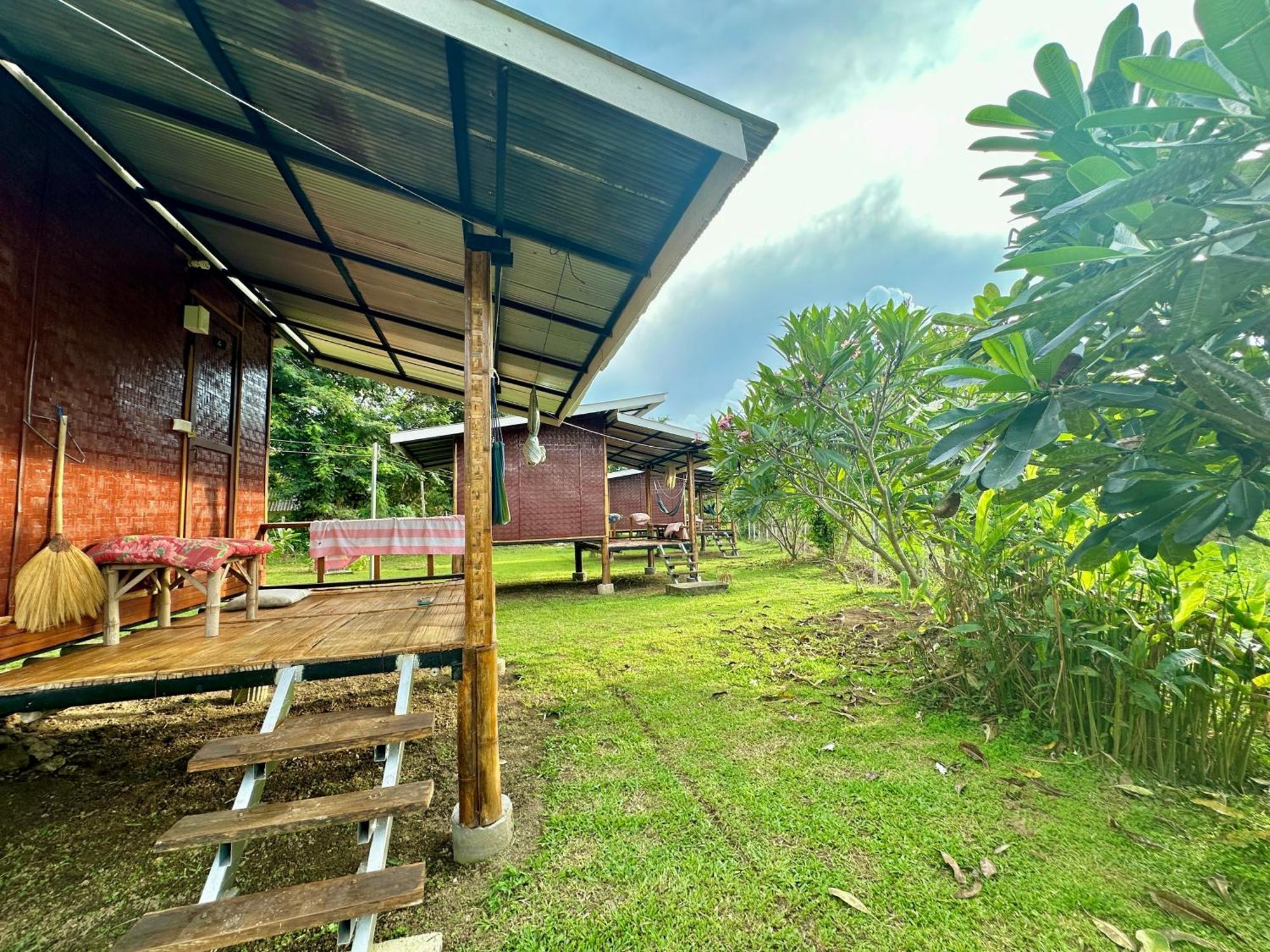 Twin Hut Hotel Pai Eksteriør billede