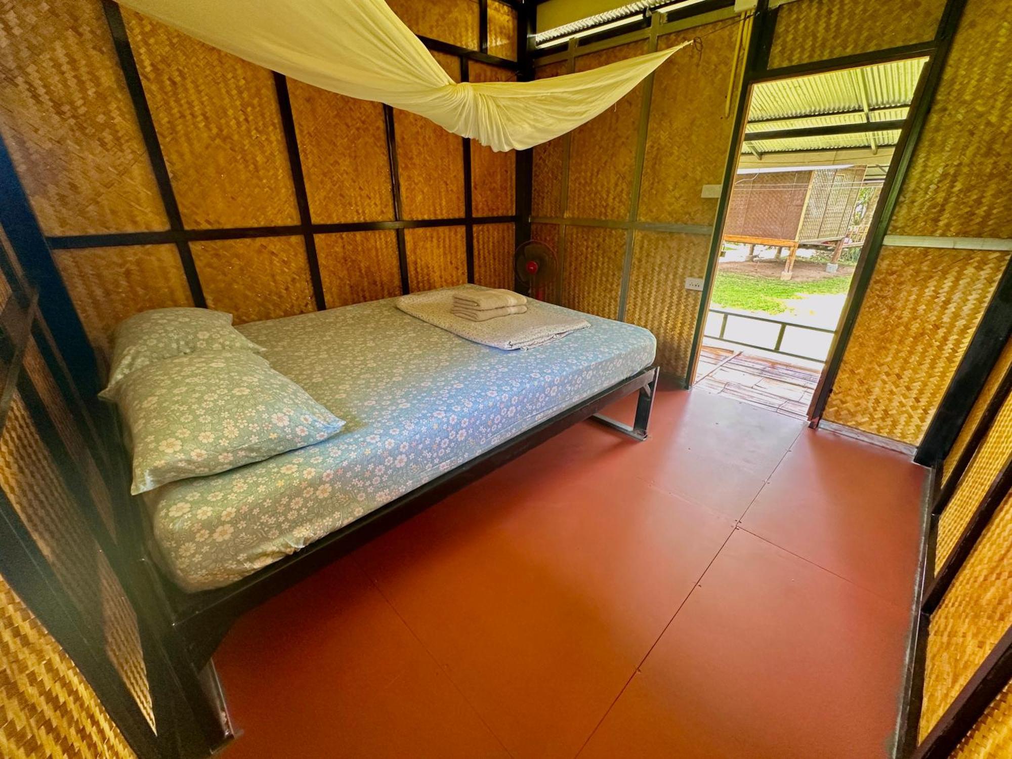 Twin Hut Hotel Pai Eksteriør billede