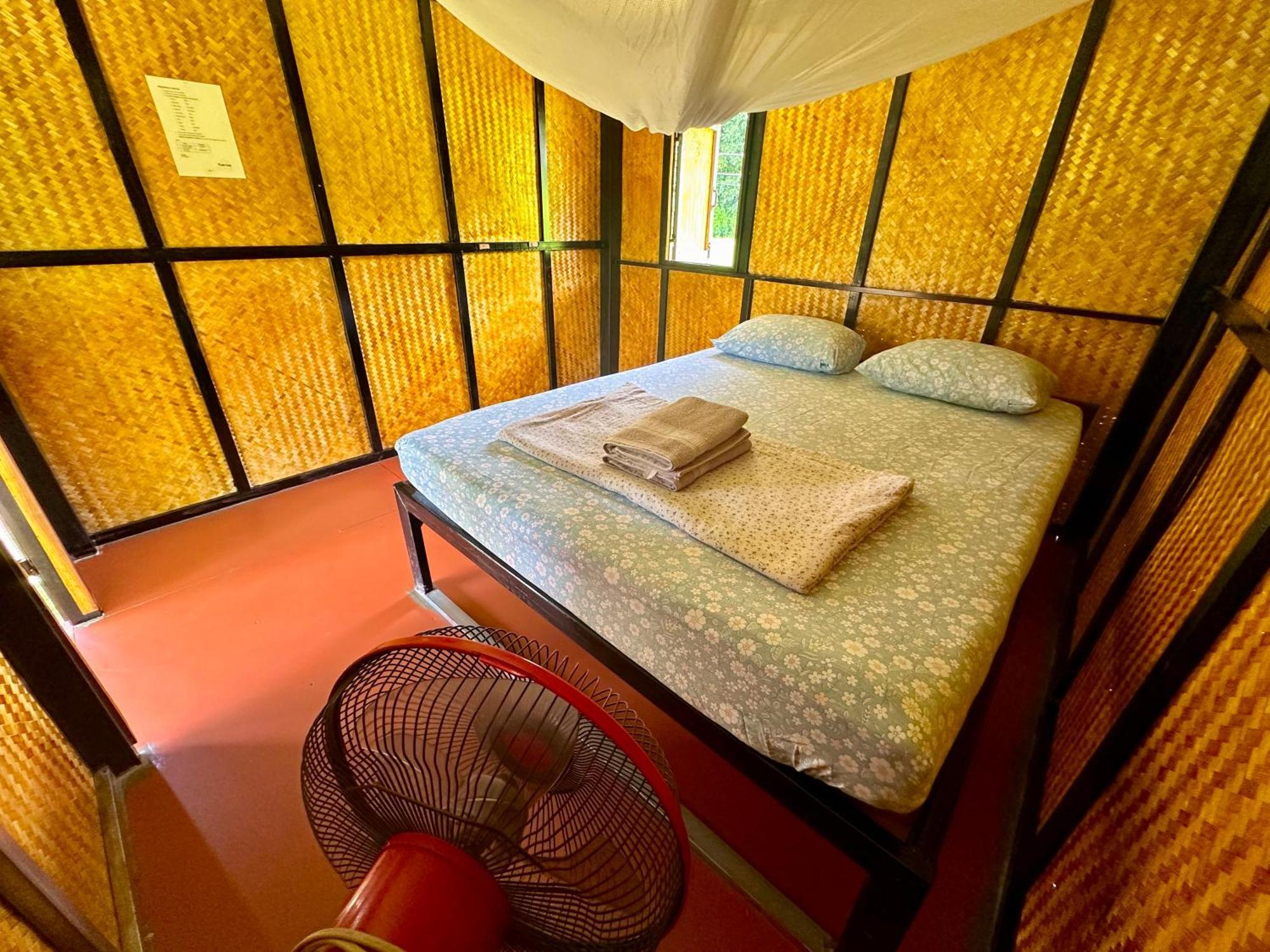 Twin Hut Hotel Pai Eksteriør billede