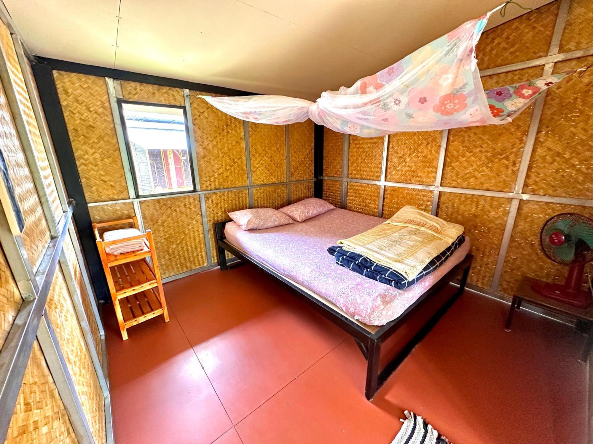 Twin Hut Hotel Pai Eksteriør billede